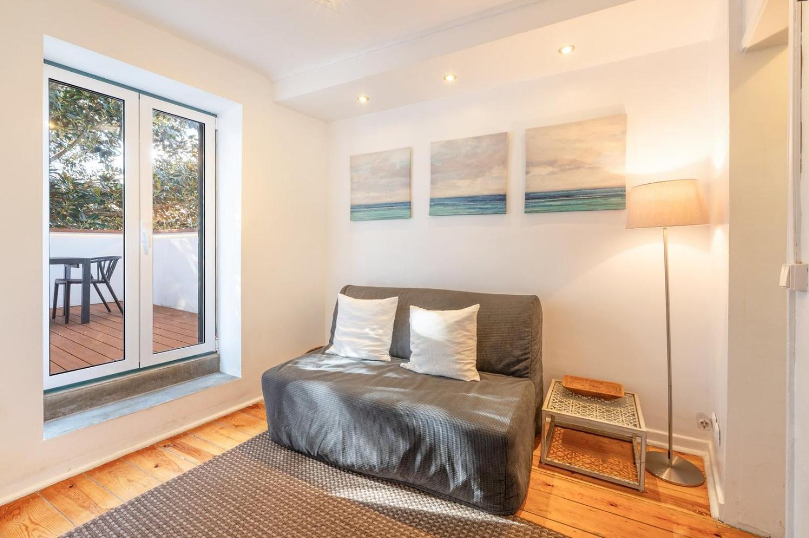 Apartmán Guestready - Casa Da Alma In Alfama Lisboa Exteriér fotografie