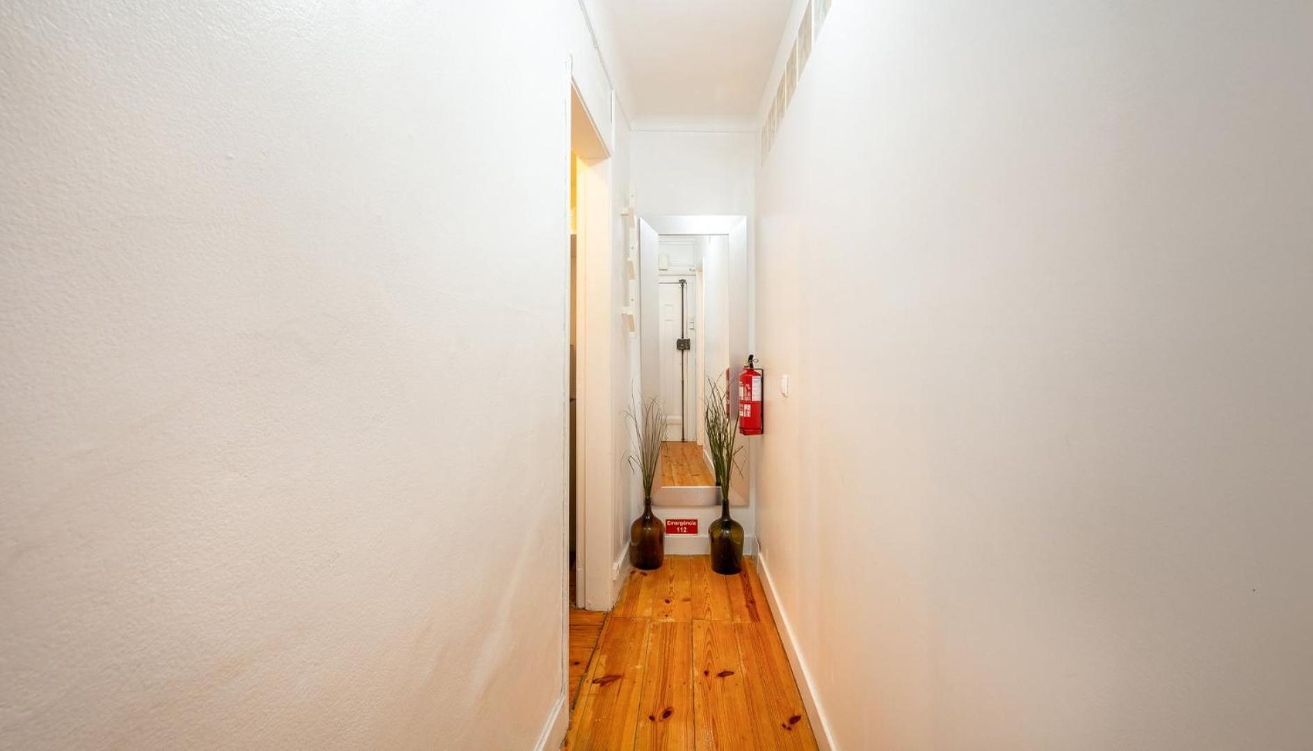 Apartmán Guestready - Casa Da Alma In Alfama Lisboa Exteriér fotografie